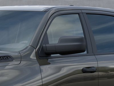 2027 RAM 1500 Warlock