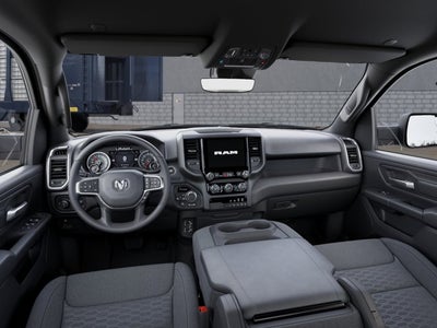 2026 RAM 1500 Warlock