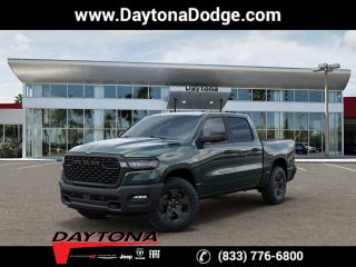 2026 RAM 1500 Warlock