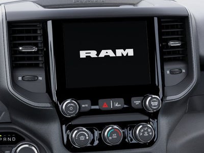 2027 RAM 1500 Warlock