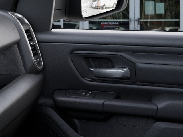 2027 RAM 1500 Warlock