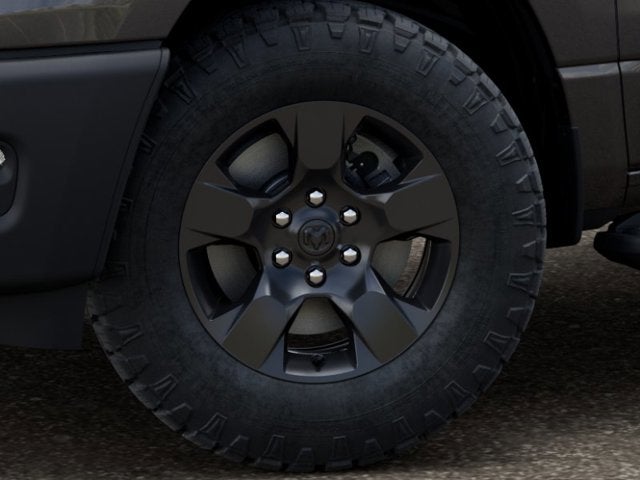 2026 RAM 1500 Warlock