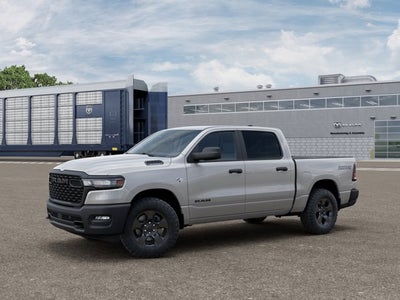 2026 RAM 1500 Base