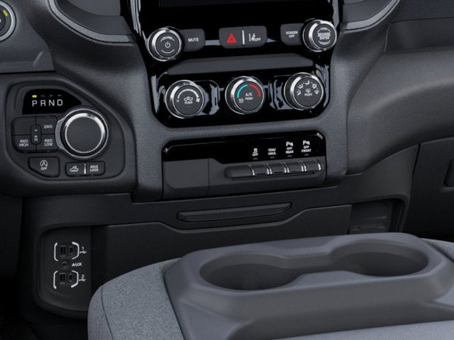 2026 RAM 1500 Base