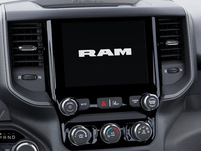 2026 RAM 1500 Warlock
