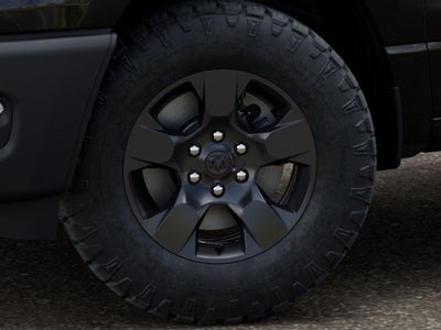 2026 RAM 1500 Warlock