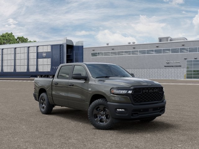2026 RAM 1500 Warlock