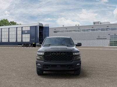 2026 RAM 1500 Warlock