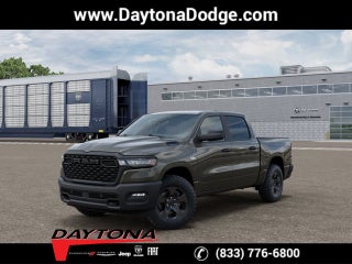 2026 RAM 1500 Warlock
