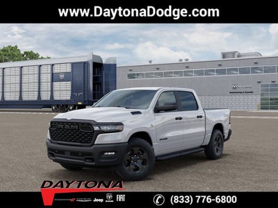 2026 RAM 1500 Warlock