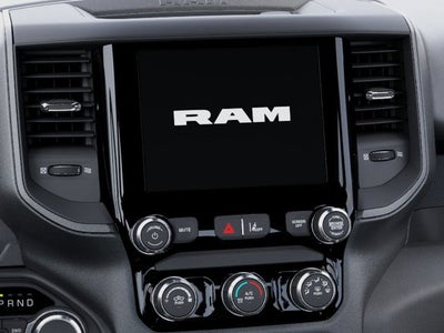 2026 RAM 1500 Warlock