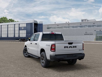 2026 RAM 1500 Warlock