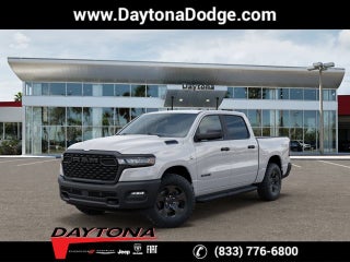 2026 RAM 1500 Warlock
