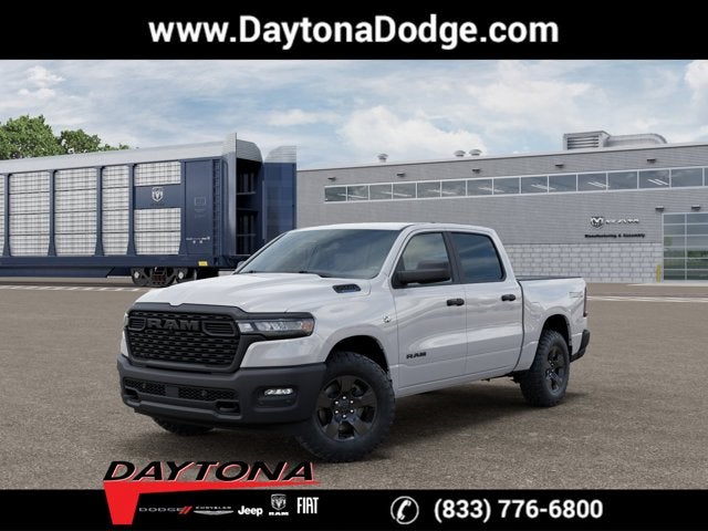 2026 RAM 1500 Warlock