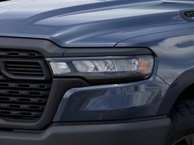 2027 RAM 1500 Warlock