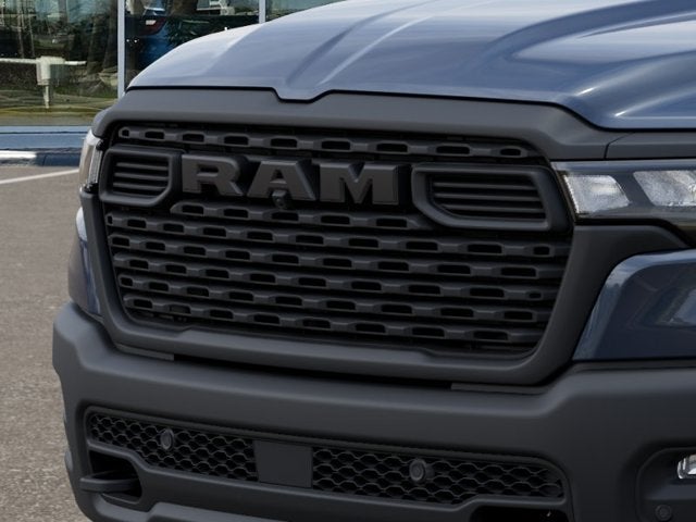 2027 RAM 1500 Warlock