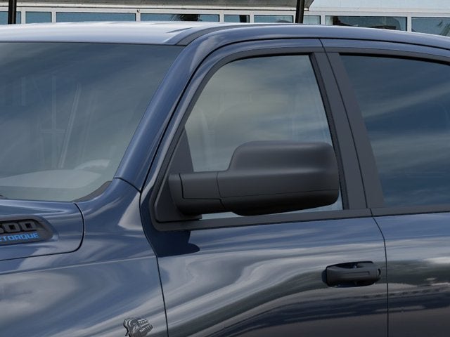 2027 RAM 1500 Warlock