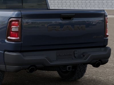 2027 RAM 1500 Warlock