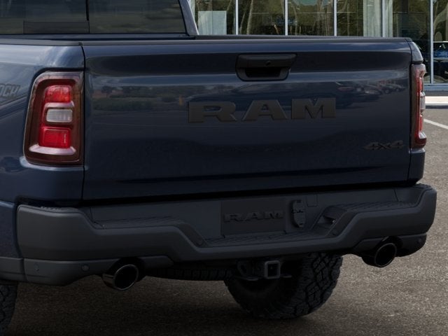 2027 RAM 1500 Warlock