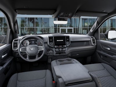 2027 RAM 1500 Warlock