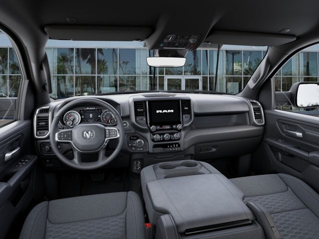 2027 RAM 1500 Warlock