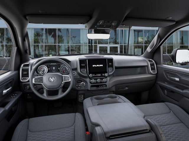 2027 RAM 1500 Warlock