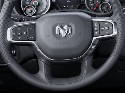 2027 RAM 1500 Warlock