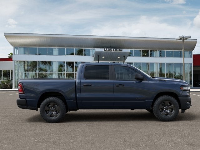 2027 RAM 1500 Warlock