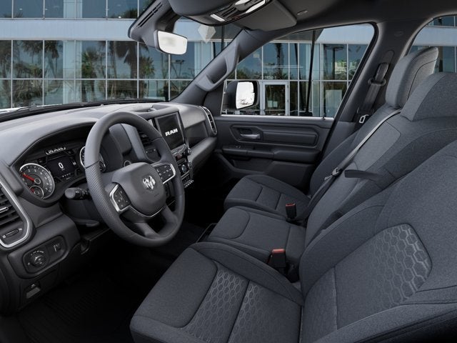 2027 RAM 1500 Warlock