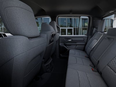 2027 RAM 1500 Warlock