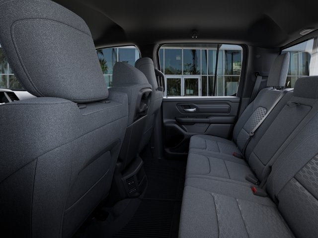 2027 RAM 1500 Warlock