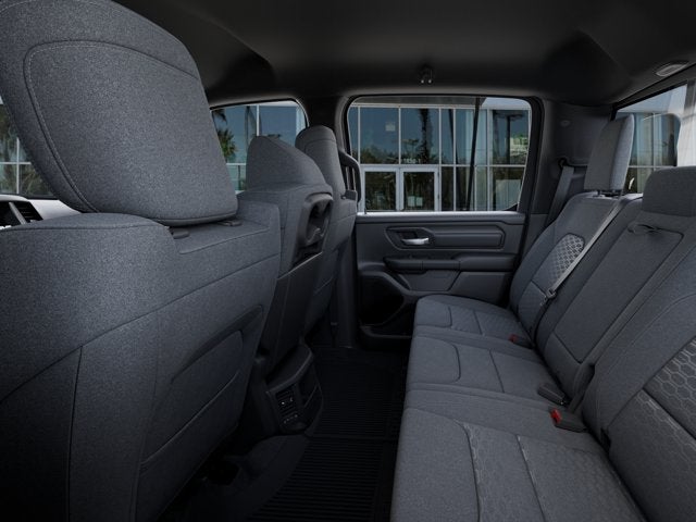 2027 RAM 1500 Warlock