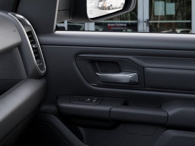2027 RAM 1500 Warlock