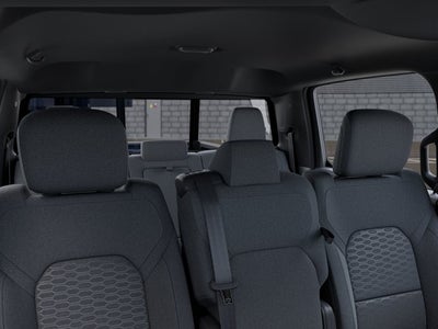 2027 RAM 1500 Warlock