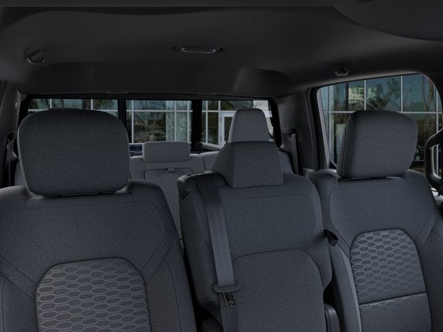 2027 RAM 1500 Warlock
