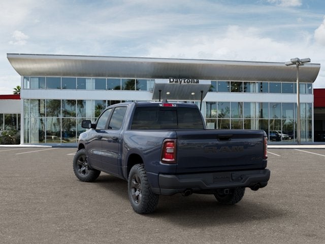 2027 RAM 1500 Warlock