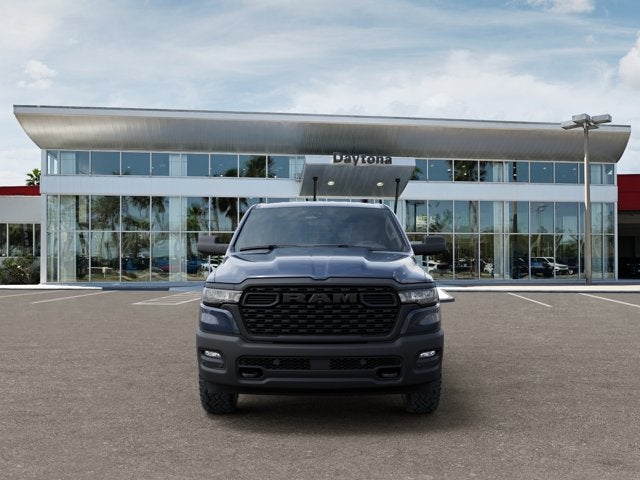 2027 RAM 1500 Warlock
