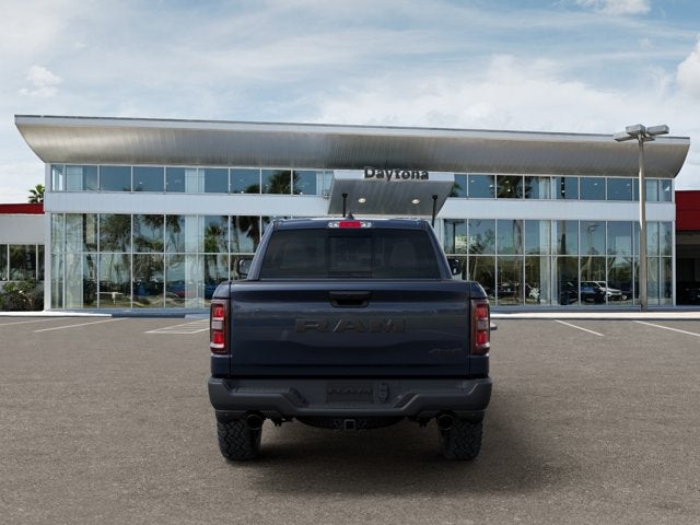 2027 RAM 1500 Warlock