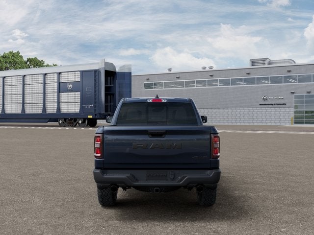 2027 RAM 1500 Warlock