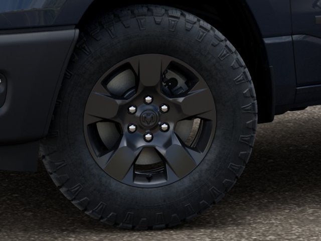 2027 RAM 1500 Warlock
