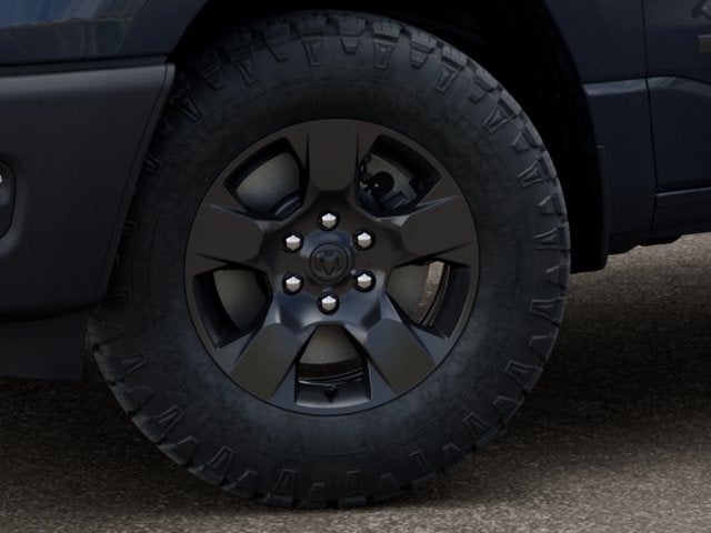 2027 RAM 1500 Warlock
