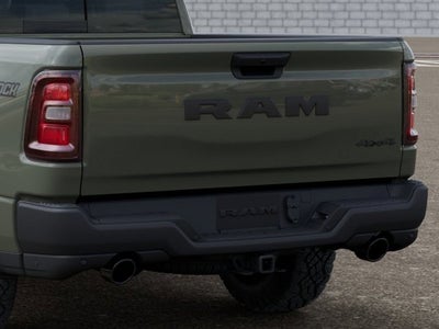 2026 RAM 1500 Warlock