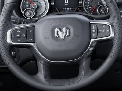 2026 RAM 1500 Warlock