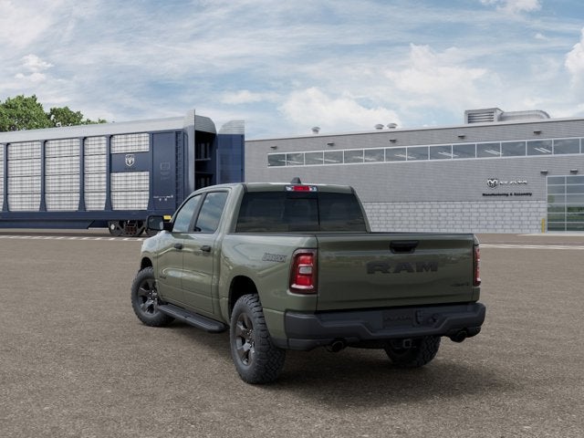 2026 RAM 1500 Warlock