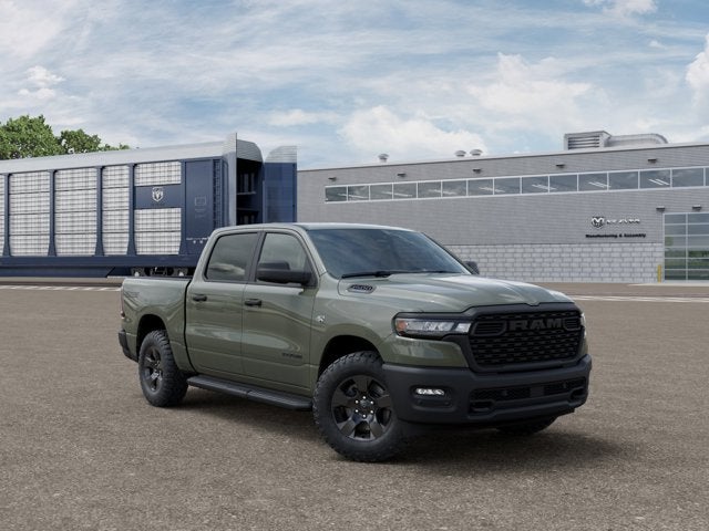 2026 RAM 1500 Warlock
