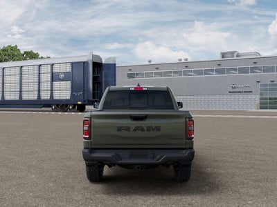2026 RAM 1500 Warlock