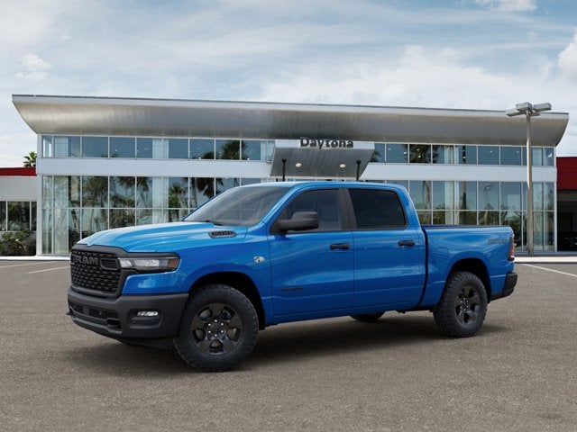 2026 RAM 1500 Warlock