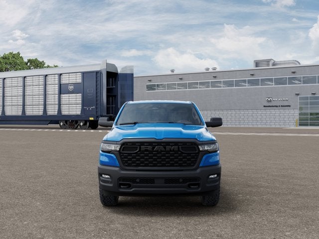 2026 RAM 1500 Warlock