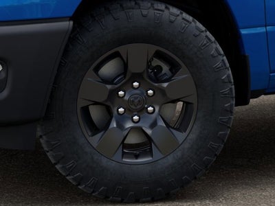 2026 RAM 1500 Warlock