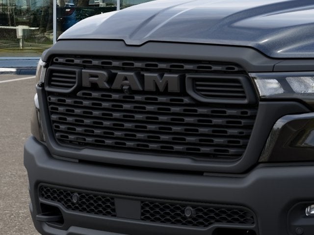 2026 RAM 1500 Warlock